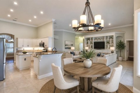 House in Port Orange, Florida 4 bedrooms, 266.07 sq.m. № 2210309 - photo 7