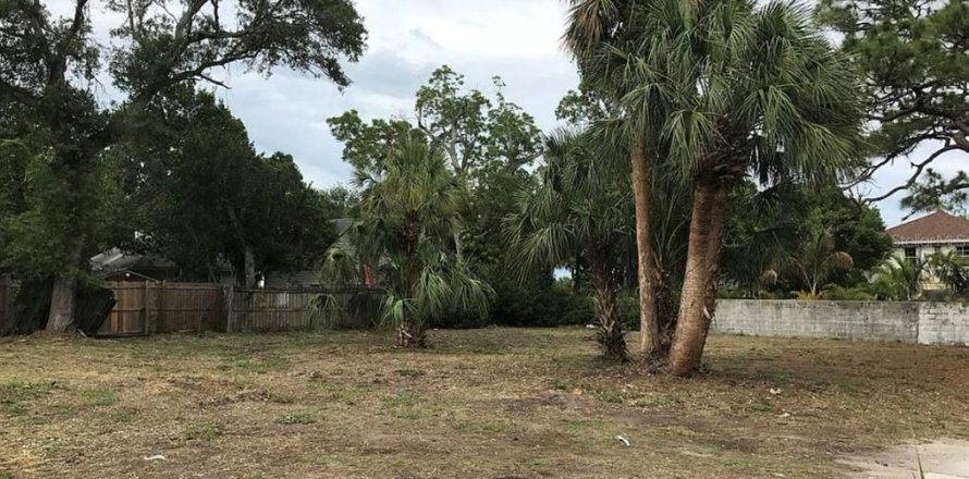 Land in Saint Petersburg, Florida № 1842352