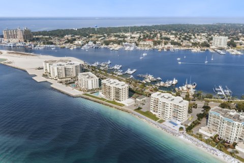 Condo in Destin, Florida, 3 bedrooms  № 562388 - photo 1