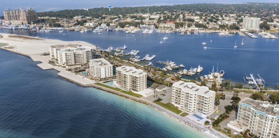 Condo in Destin, Florida, 3 bedrooms  № 562388