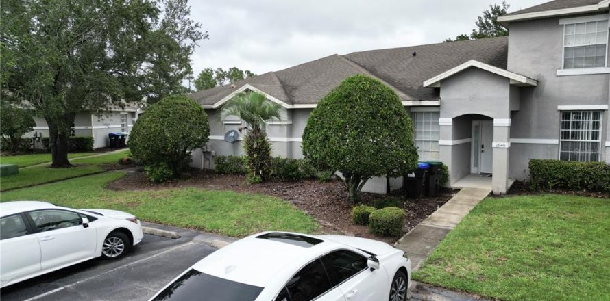 Townhouse in Orlando, Florida 3 bedrooms, 105.72 sq.m. № 1686554
