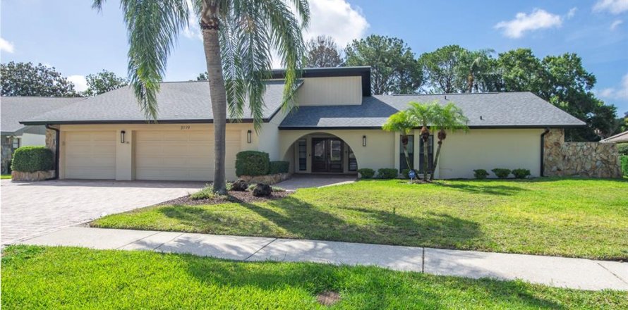 Villa ou maison à Clearwater, Floride 5 chambres, 304.72 m2 № 2094953