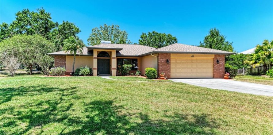 House in Bradenton, Florida 3 bedrooms, 172.89 sq.m. № 1666448
