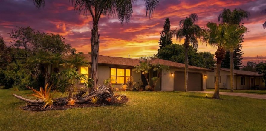 Villa ou maison à Port St. Lucie, Floride 3 chambres, 115.01 m2 № 2313583