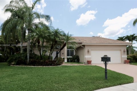Casa en alquiler en Weston, Florida, 3 dormitorios, 197.05 m2 № 2063059 - foto 6