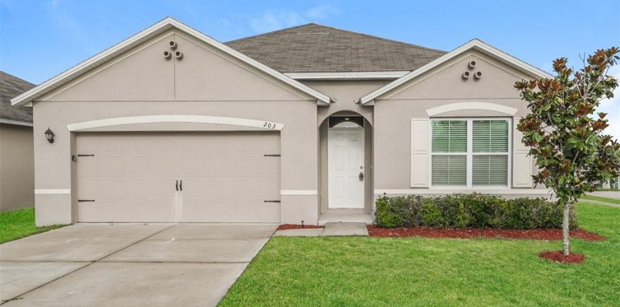 Casa en Davenport, Florida 4 dormitorios, 173.45 m2 № 2113048