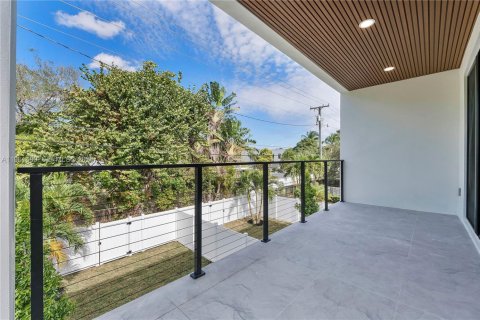 Купить таунхаус в Форт-Лодердейл, Флорида 5 спален, 234.02м2, № 2023383 - фото 27