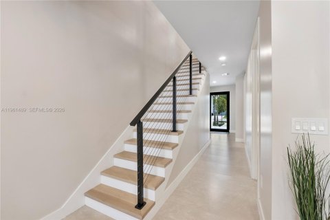 Купить таунхаус в Форт-Лодердейл, Флорида 5 спален, 234.02м2, № 2023383 - фото 16