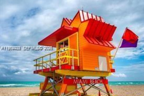 Condominio en venta en Miami Beach, Florida, 1 dormitorio, 38.09 m2 № 2040740 - foto 27