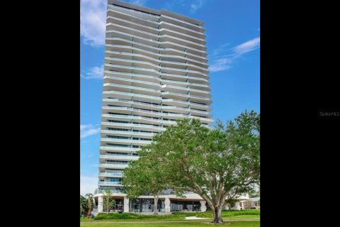 Condo in Tampa, Florida, 3 bedrooms № 2205880