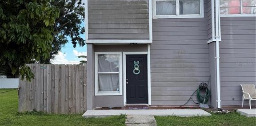 Touwnhouse à Tampa, Floride 2 chambres, 139.35 m2 № 2388154