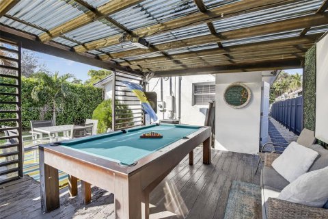 Villa ou maison à vendre à Hollywood, Floride: 3 chambres, 110.18 m2 № 1996052 - photo 24