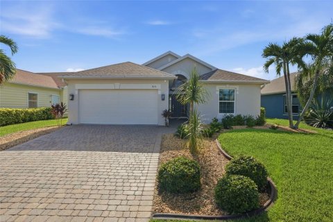 Villa ou maison à Punta Gorda, Floride 3 chambres, 147.81 m2 № 2410651