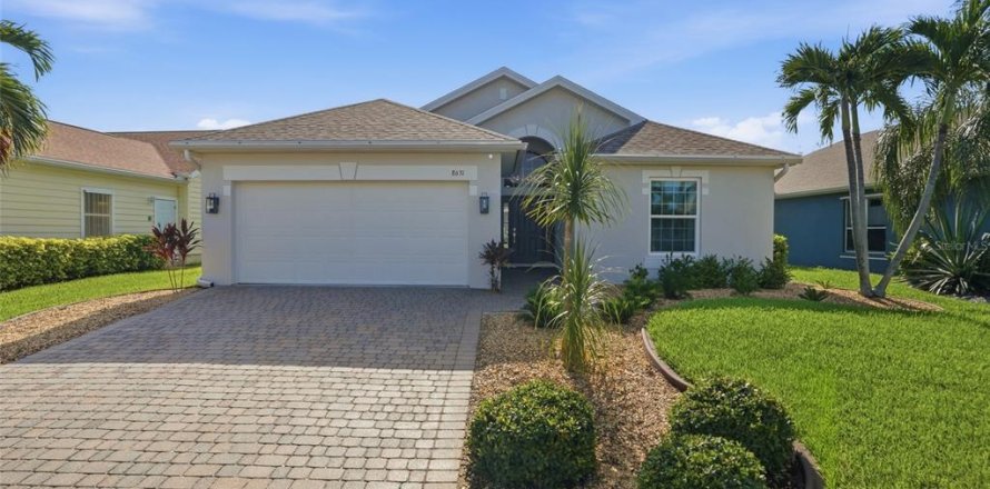 Villa ou maison à Punta Gorda, Floride 3 chambres, 147.81 m2 № 2410651