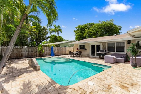 Villa ou maison à vendre à Dania Beach, Floride: 3 chambres, 137.87 m2 № 2057267 - photo 7