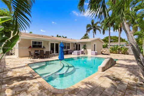 Villa ou maison à vendre à Dania Beach, Floride: 3 chambres, 137.87 m2 № 2057267 - photo 6