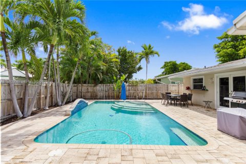 Villa ou maison à vendre à Dania Beach, Floride: 3 chambres, 137.87 m2 № 2057267 - photo 8