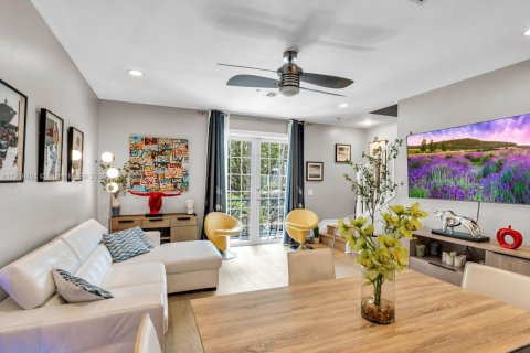 Touwnhouse à louer à Wilton Manors, Floride: 3 chambres, 174.66 m2 № 1966224 - photo 7