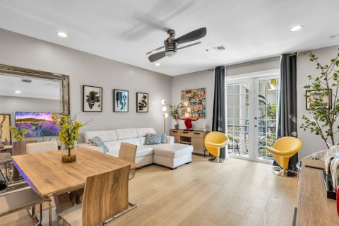 Touwnhouse à louer à Wilton Manors, Floride: 3 chambres, 174.66 m2 № 1966224 - photo 3