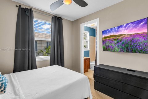 Touwnhouse à louer à Wilton Manors, Floride: 3 chambres, 174.66 m2 № 1966224 - photo 28