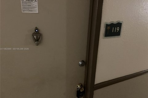 Copropriété à vendre à North Miami, Floride: 1 chambre, 66.33 m2 № 2023958 - photo 7