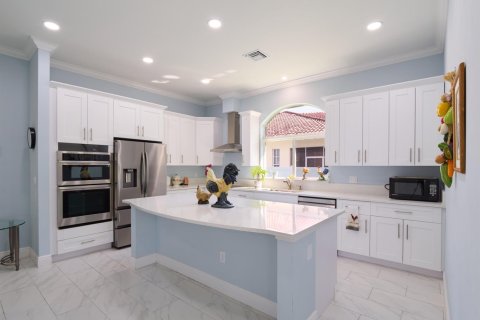 Villa ou maison à vendre à Port St. Lucie, Floride: 3 chambres, 243.96 m2 № 2413304 - photo 8