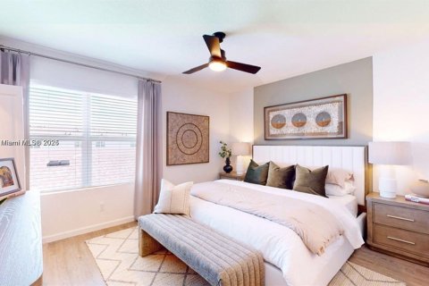 Снять в аренду таунхаус в Порт-Сент-Луси, Флорида 3 спальни, 136.01м2, № 1942301 - фото 29