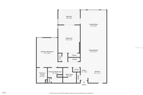 Condo in South Pasadena, Florida, 2 bedrooms  № 2214742 - photo 6