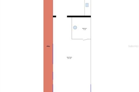 Propiedad comercial en alquiler en Saint Petersburg, Florida, 44.59 m2 № 1774884 - foto 9