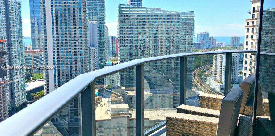 Condo in Miami, Florida, 2 bedrooms  № 2029869