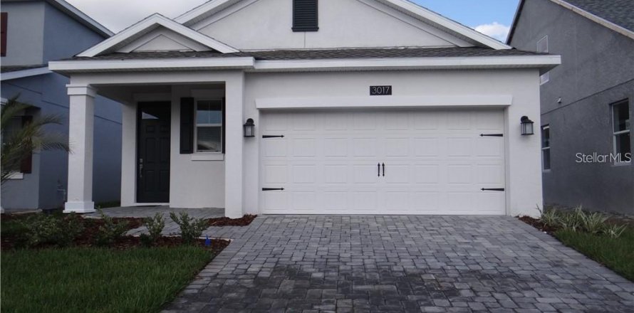 Casa en Kissimmee, Florida 3 dormitorios, 148.55 m2 № 1906242