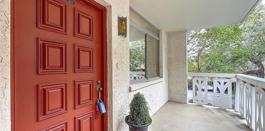 Condo à Clearwater, Floride, 2 chambres № 1906172