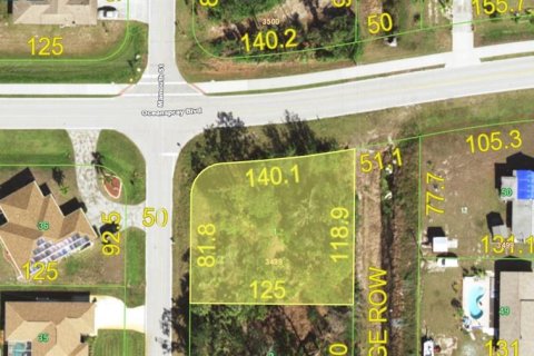 Land in Englewood, Florida № 2227979