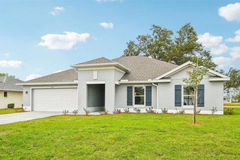 Villa ou maison à vendre à Homosassa, Floride: 3 chambres, 189.89 m2 № 2238281 - photo 6