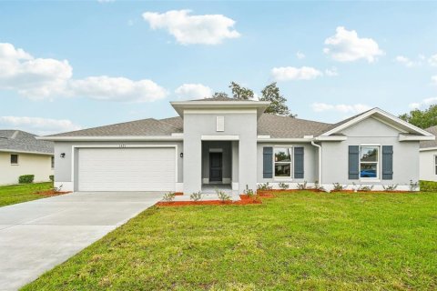 Villa ou maison à vendre à Homosassa, Floride: 3 chambres, 189.89 m2 № 2238281 - photo 4