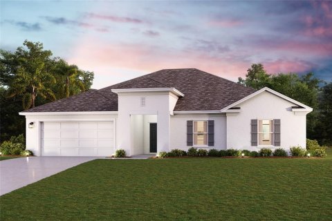 Villa ou maison à Homosassa, Floride 3 chambres, 189.89 m2 № 2238281
