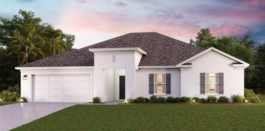 Villa ou maison à Homosassa, Floride 3 chambres, 189.89 m2 № 2238281