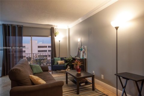 Copropriété à vendre à North Bay Village, Floride: 49.61 m2 № 2045946 - photo 3