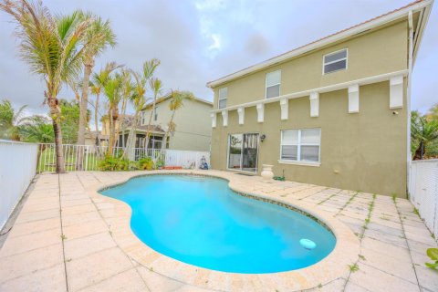 Villa ou maison à louer à Port St. Lucie, Floride: 3 chambres, 219.81 m2 № 2179361 - photo 24