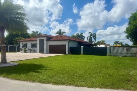 Villa ou maison à vendre à Homestead, Floride: 4 chambres, 182.46 m2 № 1937816 - photo 3