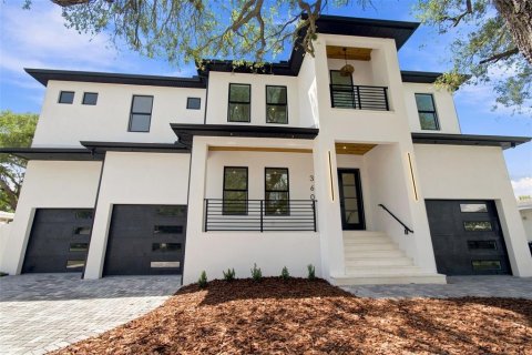 House in Tampa, Florida 5 bedrooms, 479.19 sq.m. № 2324991