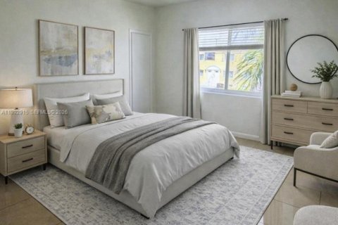 Copropriété à louer à Miami, Floride: 3 chambres, 106.84 m2 № 2056744 - photo 8