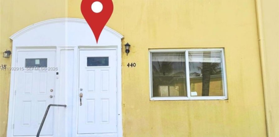 Condo à Miami, Floride, 3 chambres № 2056744