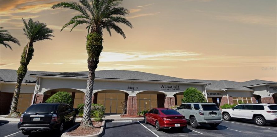 Immobilier commercial à Saint Augustine, Floride № 2107473