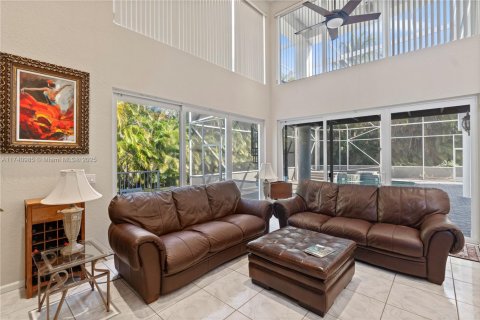 Villa ou maison à vendre à Pembroke Pines, Floride: 4 chambres, 356.56 m2 № 1980699 - photo 18