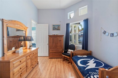 Villa ou maison à vendre à Pembroke Pines, Floride: 4 chambres, 356.56 m2 № 1980699 - photo 30