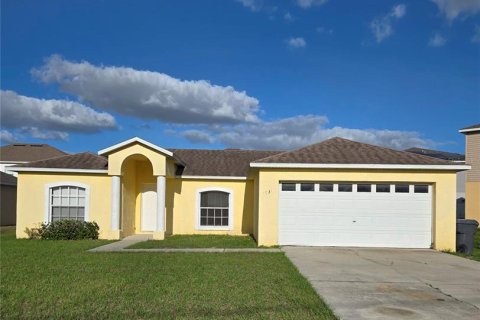 House in Kissimmee, Florida 3 bedrooms, 112.32 sq.m. № 2142216