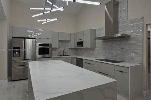 Купить виллу или дом в Палм-Бич-Гарденс, Флорида 4 спальни, № 1954485 - фото 5