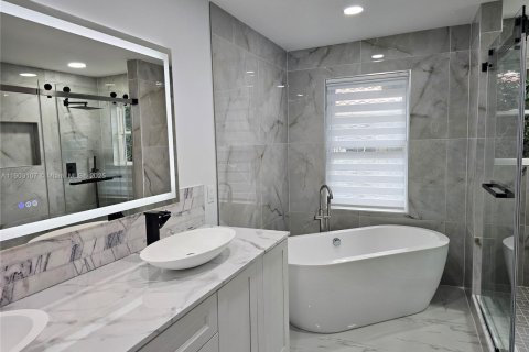 Купить виллу или дом в Палм-Бич-Гарденс, Флорида 4 спальни, № 1954485 - фото 21