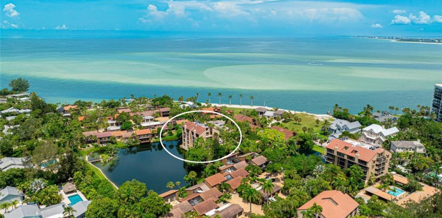 Condominio en Sarasota, Florida, 3 dormitorios  № 1831217